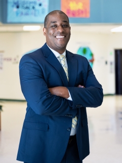 principal Washington